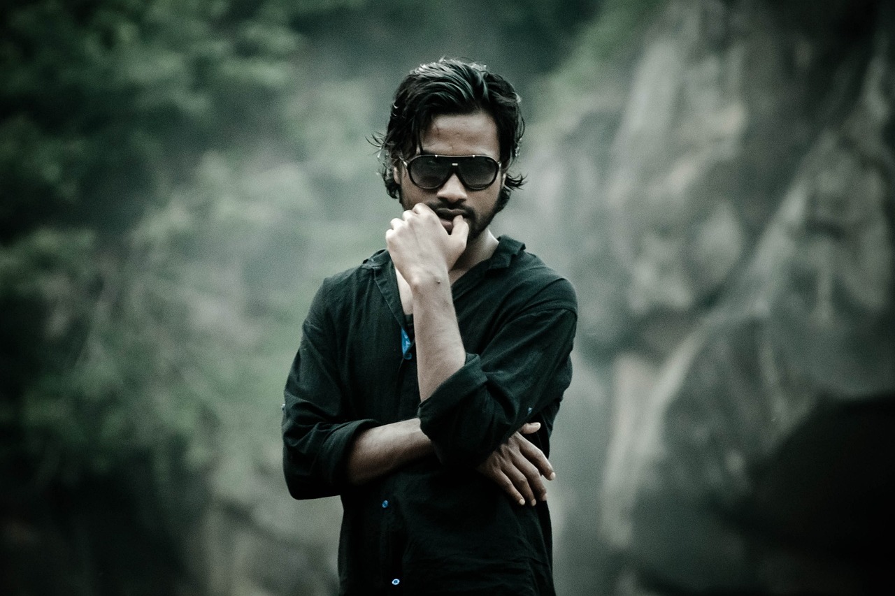 探索网络时代魅力，朴灿烈网名新潮流行风采展现