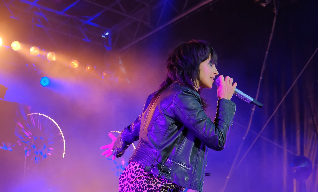 探索星光熠熠的世界，最火的明星图片大放送