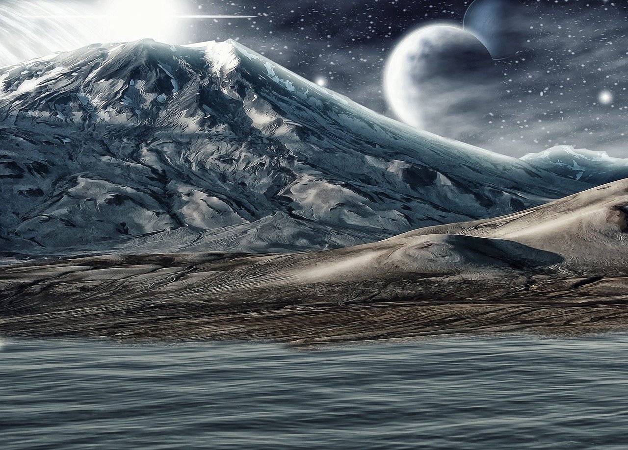 丁墨2017年新作小说，奇幻未知世界的探索之旅