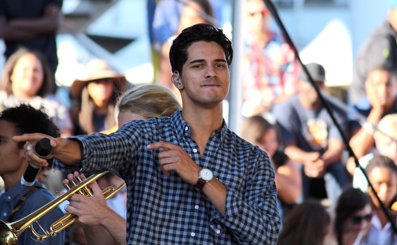 美到没朋友 第3页