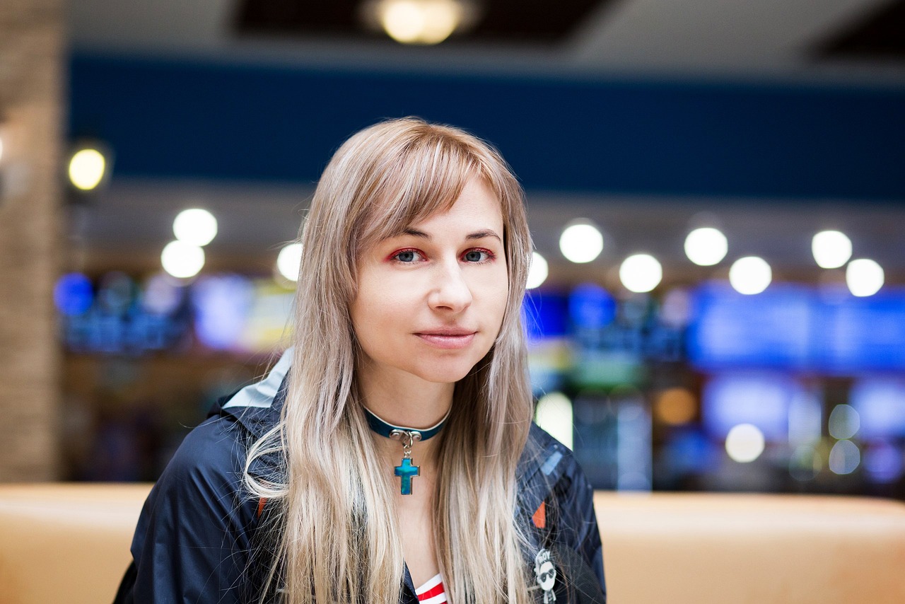 探索时尚与艺术交融，最新日韩自拍潮流揭秘