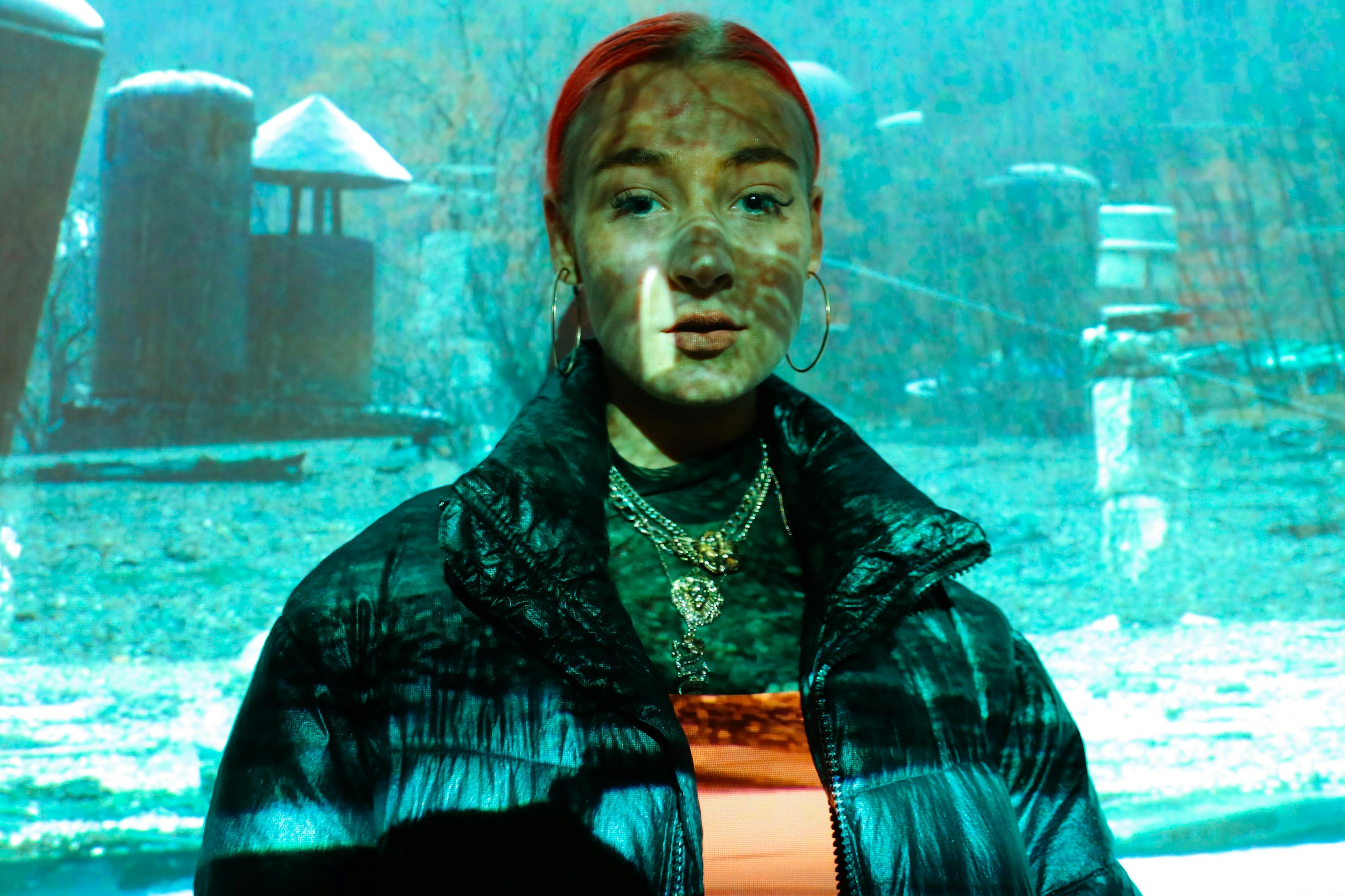 梵高的电影，艺术、生命与影像的完美交融