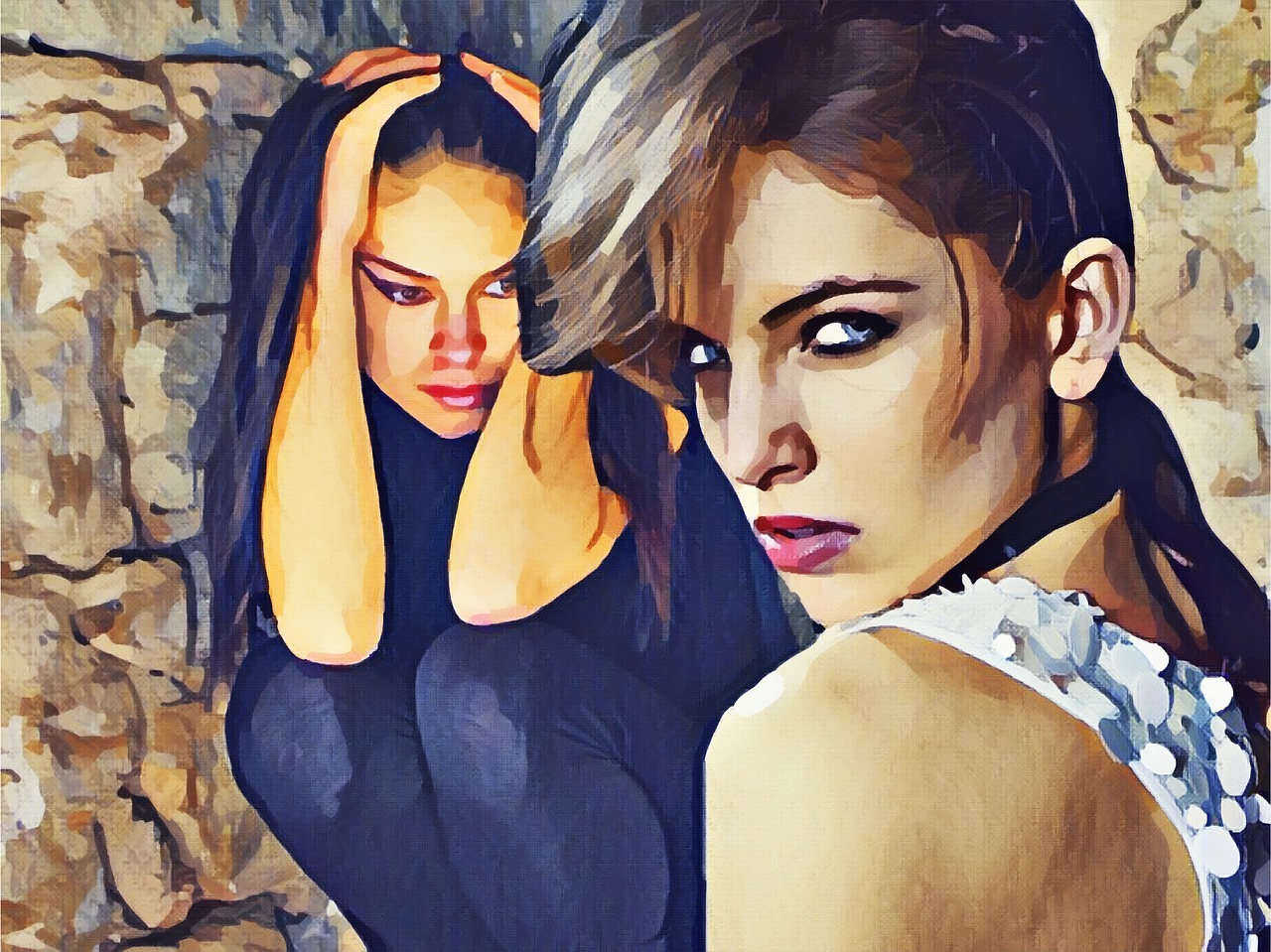 甜蜜惩罚动漫，探索二次元世界的独特魅力与情感碰撞